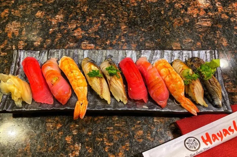 What Makes Hayashi Japanese Restaurant Stand Out Among Japanese Restaurants