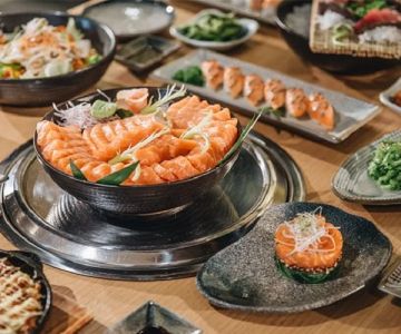 Why an Authentic Japanese Restaurant Near Me Is a Must-Try Spot for Japanese Food Lovers