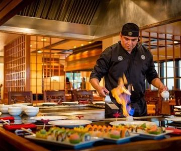 An Insider’s Review of Mikado Japanese Restaurant