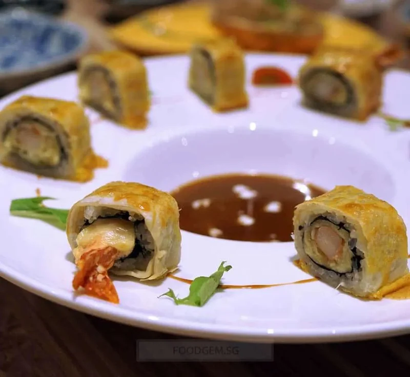 A Foodie’s Experience at Ami Japanese Restaurant: A Taste of Authentic Japanese Cuisine