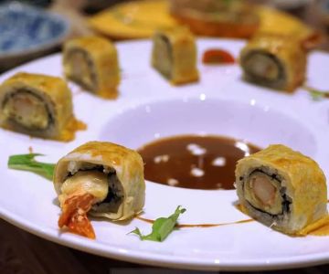 A Foodie’s Experience at Ami Japanese Restaurant: A Taste of Authentic Japanese Cuisine