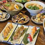 Signature Sushi and Ramen at Taiko Japanese Restaurant: A Flavorful Experience