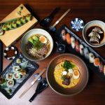 Signature Sushi and Ramen at Taiko Japanese Restaurant