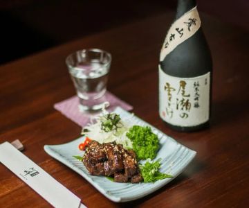 Why Locals Recommend Sake Japanese Restaurant