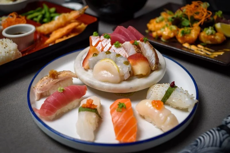 The History and Flavor Behind Takumi Japanese Restaurant