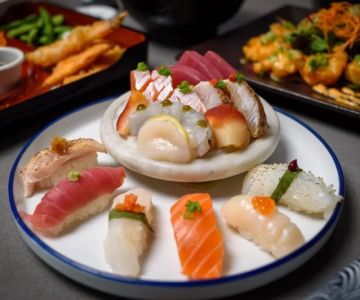 The History and Flavor Behind Takumi Japanese Restaurant
