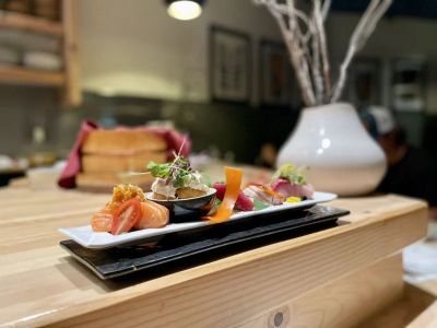 Exploring the Menu at KRU Japanese Restaurant: What Makes It Stand Out