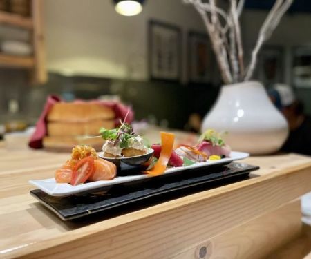 Exploring the Menu at KRU Japanese Restaurant: What Makes It Stand Out