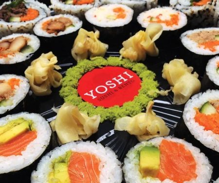 Top Dishes You Should Order at Yoshi Japanese Restaurant