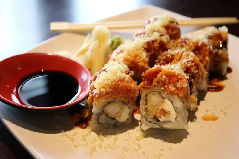 A Foodie’s Experience at Aji Ten Japanese Restaurant, Canton, MI