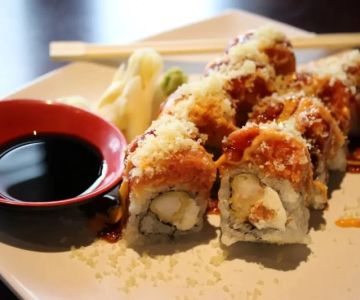 A Foodie’s Experience at Aji Ten Japanese Restaurant, Canton, MI