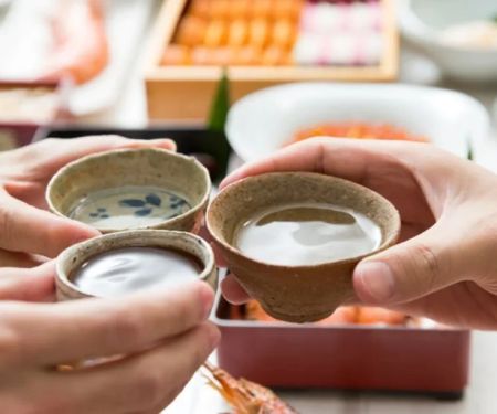 The History and Flavor Behind Sake at Japanese Restaurants