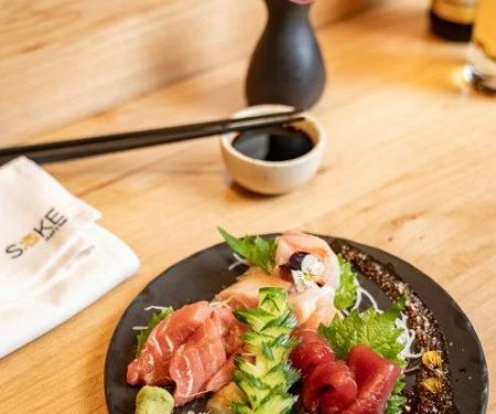The History and Flavor Behind Sake Japanese Restaurant