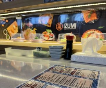 Exploring the Menu at Izumi Japanese Restaurant: A Foodie Guide