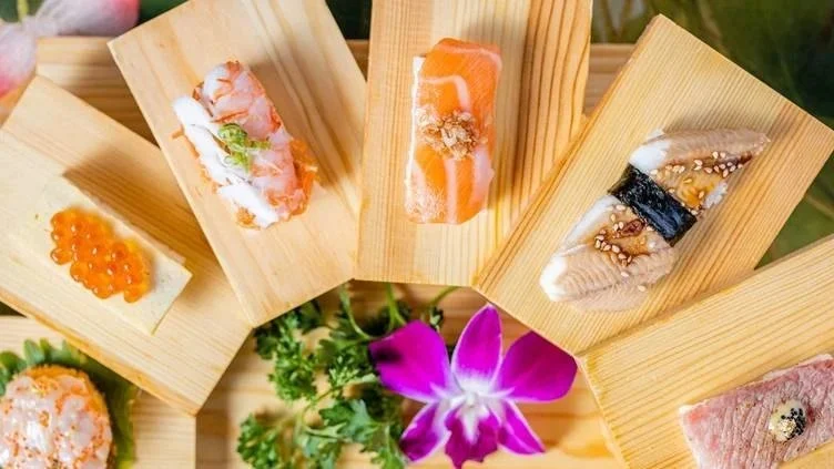 Exploring the Menu at Fugakyu Japanese Restaurant