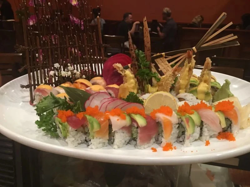 A Foodie’s Experience at Mikado Japanese Restaurant: A Culinary Journey