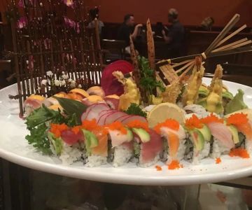 A Foodie’s Experience at Mikado Japanese Restaurant: A Culinary Journey