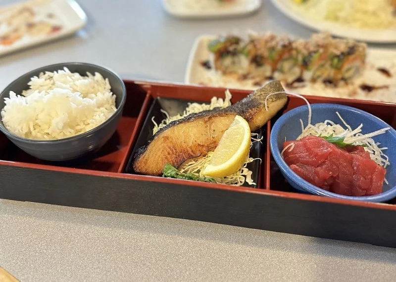 The History and Flavor Behind Gyotaku Japanese Restaurant
