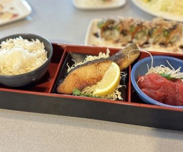 The History and Flavor Behind Gyotaku Japanese Restaurant