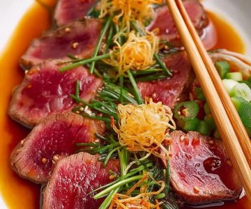 The History and Flavor Behind Tataki Japanese Restaurant