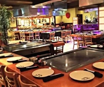 Why Locals Recommend Japanese BBQ Restaurant
