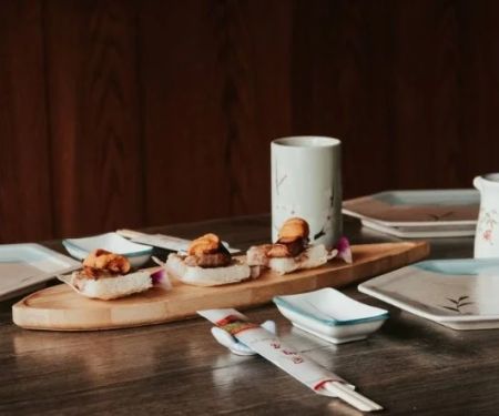 The History and Flavor Behind Fugakyu Japanese Restaurant