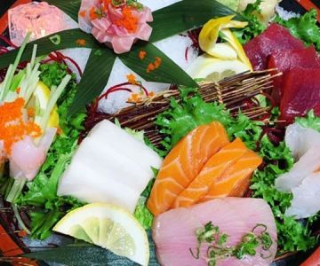 An Insider’s Review of Yellowtail Japanese Restaurant & Lounge Menu
