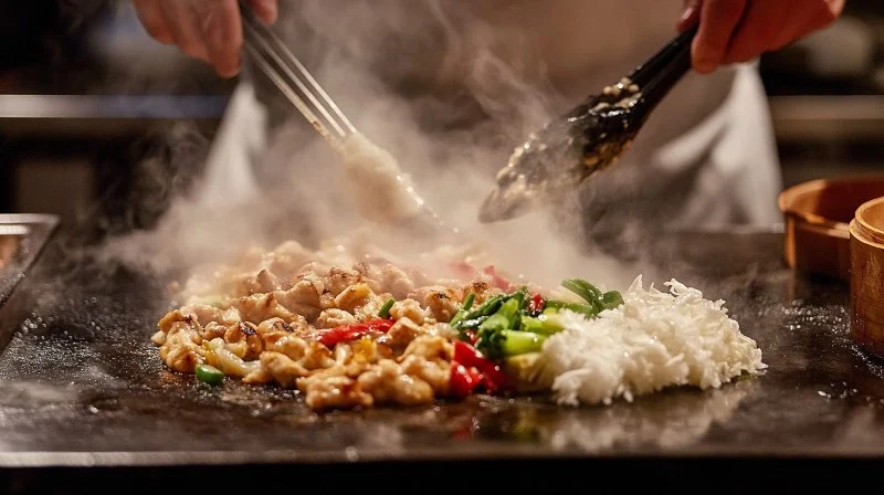 The History and Flavor Behind Japanese Hibachi Dining Experiences