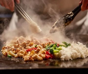 The History and Flavor Behind Japanese Hibachi Dining Experiences