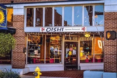 The History and Flavor Behind Oishi Japanese Restaurant