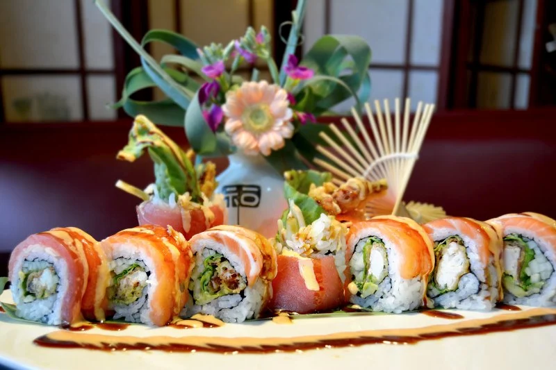 A Foodie’s Experience at Miyako's Japanese Restaurant
