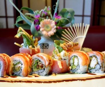 A Foodie’s Experience at Miyako's Japanese Restaurant