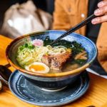 Signature Sushi and Ramen at Kiku Japanese Restaurant