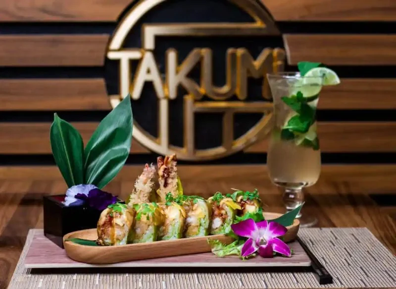 The Complete Guide to Dining at Takumi Japanese Restaurant