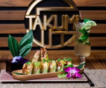 The Complete Guide to Dining at Takumi Japanese Restaurant
