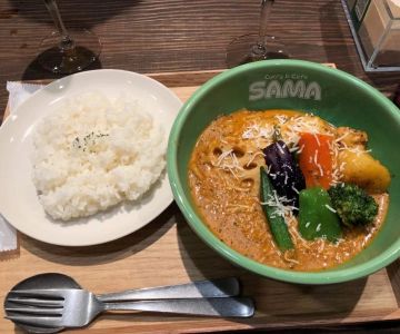 Exploring the Menu at Japanese Curry Restaurant