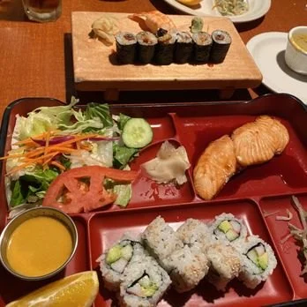 Exploring the Menu at Asaka Japanese Restaurant
