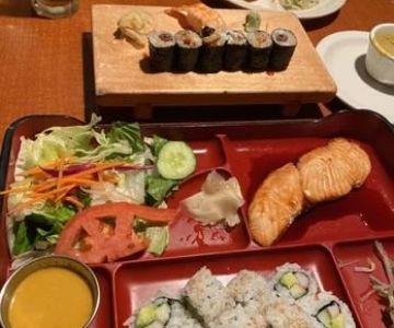 Exploring the Menu at Asaka Japanese Restaurant