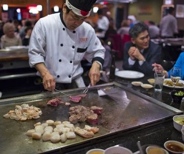 An Insider’s Review of Japanese Hibachi Restaurant Near Me