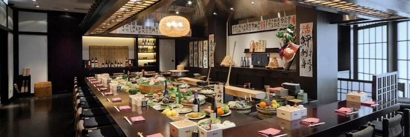 The Rich History and Flavor Behind Inakaya Japanese Restaurant