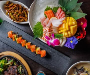 A Foodie’s Experience at Ebisu Japanese Restaurant: A Comprehensive Guide