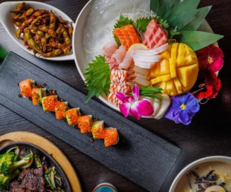 A Foodie’s Experience at Ebisu Japanese Restaurant: A Comprehensive Guide