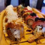 Signature Sushi and Ramen at Tekka Japanese Restaurant