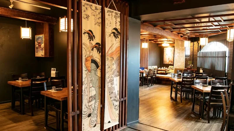Why Locals Recommend Taiko Japanese Restaurant