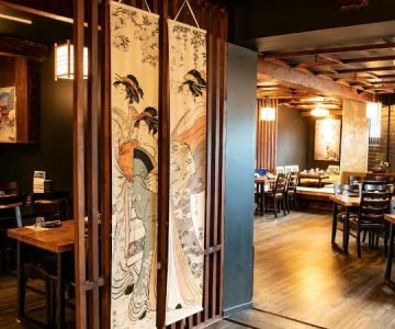 Why Locals Recommend Taiko Japanese Restaurant