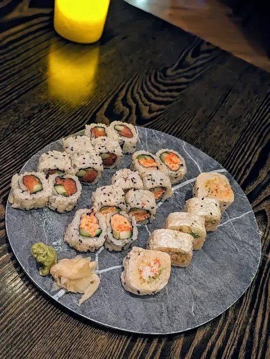 A Foodie’s Experience at Yellowtail Japanese Restaurant & Lounge Menu: A Culinary Journey
