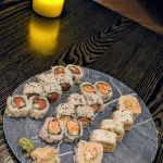 A Foodie’s Experience at Yellowtail Japanese Restaurant & Lounge Menu: A Culinary Journey