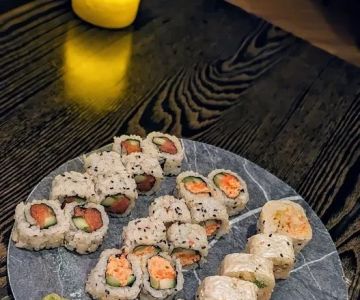 A Foodie’s Experience at Yellowtail Japanese Restaurant & Lounge Menu: A Culinary Journey