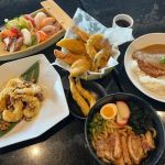 Signature Sushi and Ramen at Fugakyu Japanese Restaurant