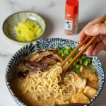 How to Make Vegan Ramen With Miso Broth: Easy Plant-Based Japanese Soup